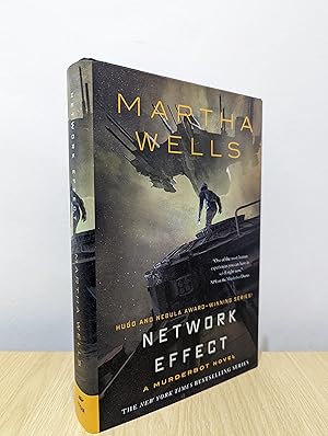murderbot diaries network effect murderbot diaries network effect