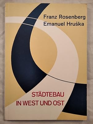 Städtebau in West und Ost.