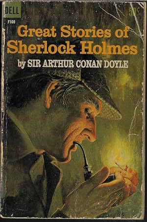 Immagine del venditore per GREAT STORIES OF SHERLOCK HOLMES venduto da Books from the Crypt