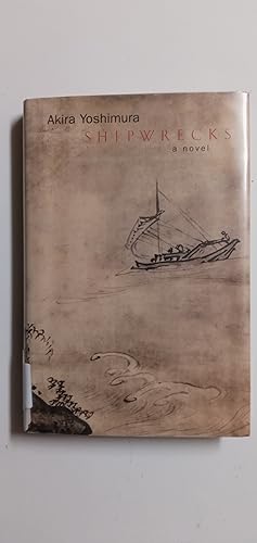 Seller image for Shipwrecks for sale by Biblio Esoterica