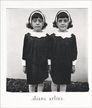 Bild des Verkufers fr Diane Arbus: An Aperture Monograph zum Verkauf von AHA-BUCH GmbH