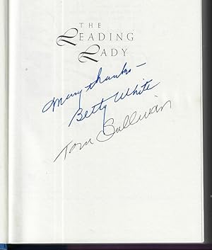 The Leading Lady: Dinah's Story (FIRST EDITION SECOND PRINTING SIGNED BY BETTY WHITE)