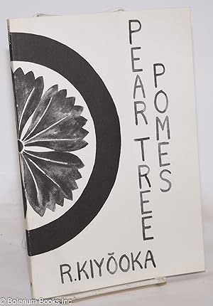 Seller image for Pear Tree Pomes for sale by Bolerium Books Inc.