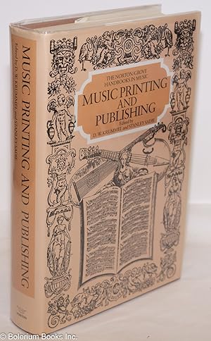 Immagine del venditore per Music Printing and Publishing venduto da Bolerium Books Inc.