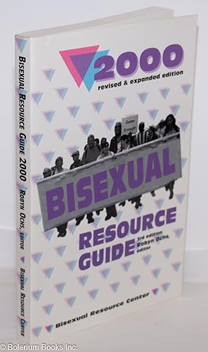 Immagine del venditore per Bisexual Resource Guide 2000: revised & expanded edition venduto da Bolerium Books Inc.