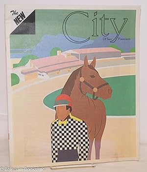 Bild des Verkufers fr The New City of San Francisco prototype issue zum Verkauf von Bolerium Books Inc.