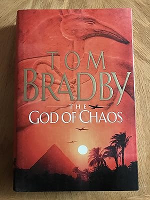 Imagen del vendedor de The God Of Chaos a la venta por M.A.D. fiction