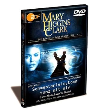 Mary Higgins Clark: Schwesterlein, komm tanz mit mir, [DVD]