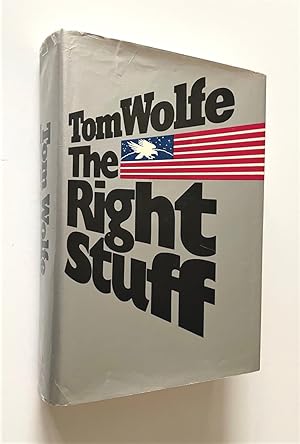 These astronauts read Tom Wolfe's 'The Right Stuff' and flew in