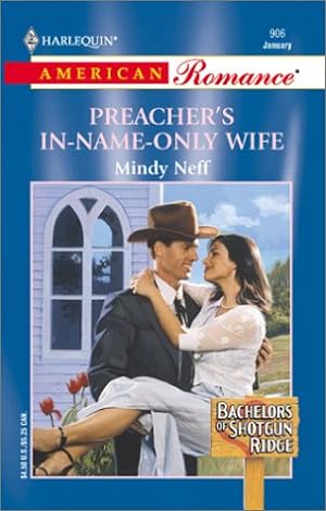 Seller image for Preacher'S In-Name-Only Wife (Bachelors Of Shotgun Ridge) for sale by Reliant Bookstore