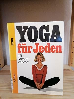 Kareen Zebroff: Yoga für jeden