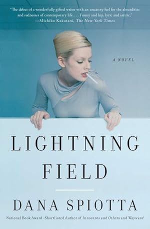 Seller image for Lightning Field for sale by GreatBookPrices