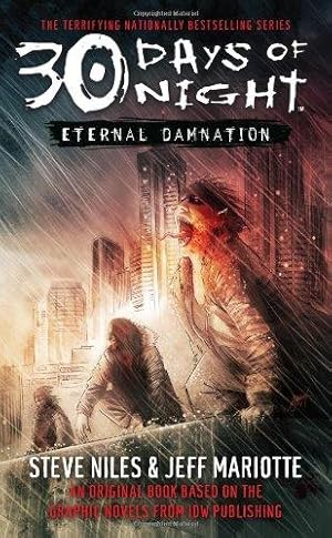 Bild des Verkufers fr 30 Days of Night: Eternal Damnation: Book 3 (Volume 3) zum Verkauf von WeBuyBooks