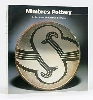 Seller image for Mimbres Pottery. Ancient Art of the American Southwest. Essays for sale by Michael Treloar Booksellers ANZAAB/ILAB