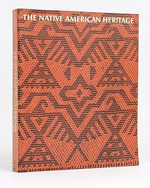 Bild des Verkufers fr The Native American Heritage. A Survey of North American Indian Art zum Verkauf von Michael Treloar Booksellers ANZAAB/ILAB