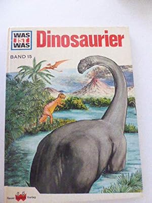 Bild des Verkufers fr Dinosaurier. zum Verkauf von Gabis Bcherlager