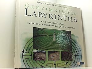 Immagine del venditore per Geheimnis des Labyrinths (Natur und Heilen) venduto da Book Broker