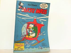 Walt Disneys Micky Maus. Heft 42 / 21. Oktober 1967.