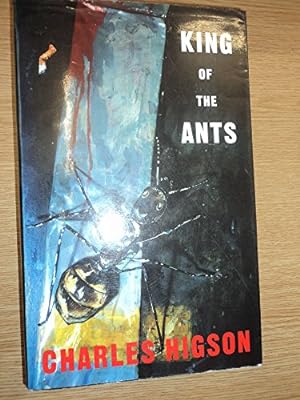 Seller image for King of the Ants for sale by Gabis Bcherlager