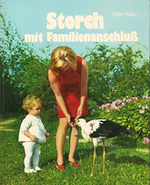 Image du vendeur pour Storch mit Familienanschlu mis en vente par Gabis Bcherlager