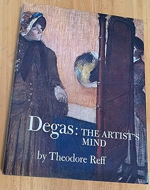 Seller image for Degas. The Artist's Mind for sale by Lucky Panther Books