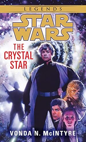 Imagen del vendedor de The Crystal Star: Star Wars Legends a la venta por Gabis Bcherlager