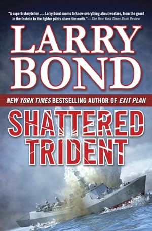 Seller image for Shattered Trident for sale by GreatBookPrices