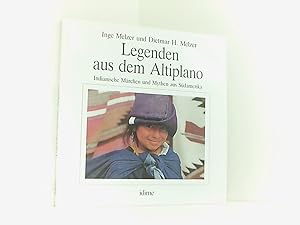 Bild des Verkufers fr Legenden aus dem Altiplano: Indianische Mrchen und Mythen aus Sdamerika zum Verkauf von Book Broker