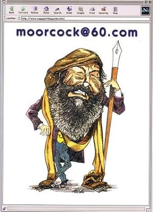 Image du vendeur pour MOORCOCK@60.COM mis en vente par Fantastic Literature Limited