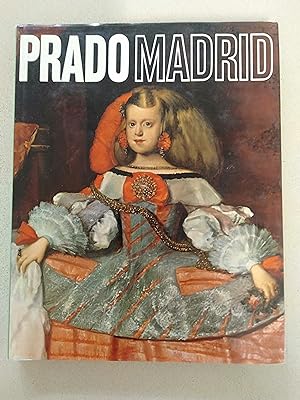 Imagen del vendedor de Prado Madrid (Great Museums of the World) a la venta por Rons Bookshop (Canberra, Australia)