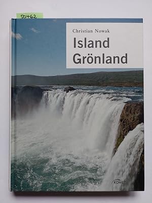 Island, Grönland. Christian Nowak