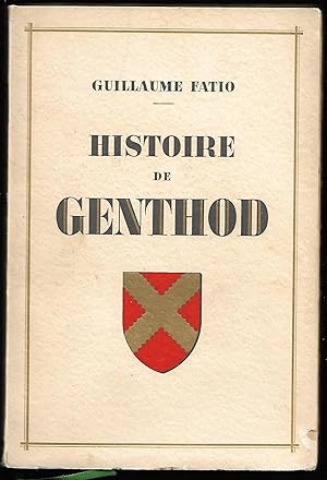 Histoire de GENTHOD et de son Territoire
