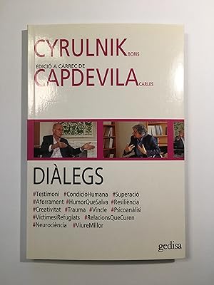 Diàlegs. Cyrulnik i Capdevila