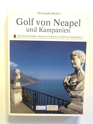 DuMont Kunst - Reiseführer Golf von Neapel und Kampanien.