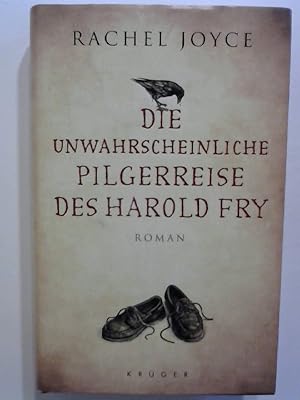 Die unwahrscheinliche Pilgerreise des Harold Fry.