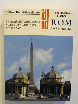 DuMont Kunst - Reiseführer Rom. Ein Reisebegleiter.