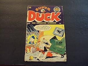 Super Duck #51 Golden Age Archie Comics