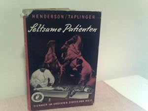 Bild des Verkufers fr Seltsame Patienten: Tierarzt im grssten Zirkus der Welt zum Verkauf von ABC Versand e.K.