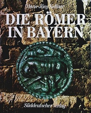 Bild des Verkufers fr Die Rmer in Bayern. zum Verkauf von Antiquariat Bookfarm