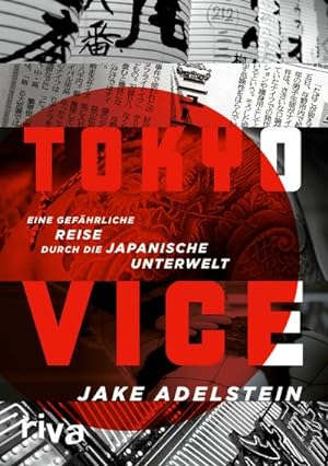 Seller image for Tokyo Vice for sale by BuchWeltWeit Ludwig Meier e.K.