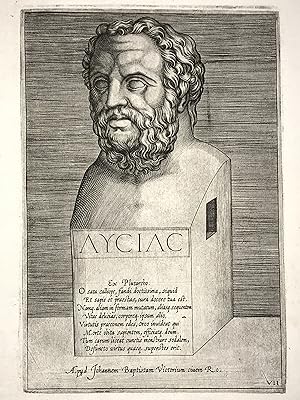 Portrait of Lysias