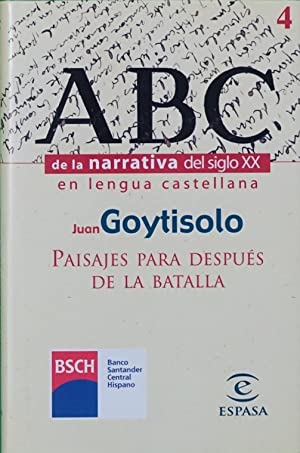 Imagen del vendedor de PAISAJES PARA DESPUS DE LA BATALLA a la venta por Librovicios