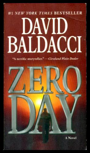 Immagine del venditore per ZERO DAY - A John Puller Adventure venduto da W. Fraser Sandercombe