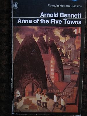 Image du vendeur pour Anna of the Five Towns mis en vente par Tiger books