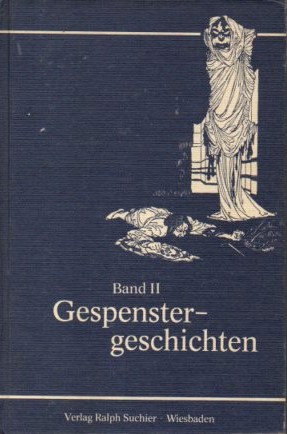 Seller image for Gespenstergeschichten [Band 2] for sale by Auf Buchfhlung