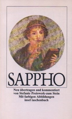 Sappho, Muse des äolischen Eresos
