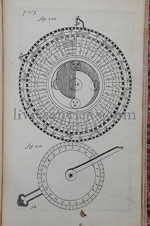 Traitté d'Horlogiographie, contenant plusieurs manières de construire sur toutes surfaces, toutes...