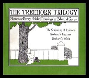 Imagen del vendedor de THE TREEHORN TRILOGY: The Shrinking of Treehorn; Treehorn's Treasure; Treehorn's Wish a la venta por W. Fraser Sandercombe