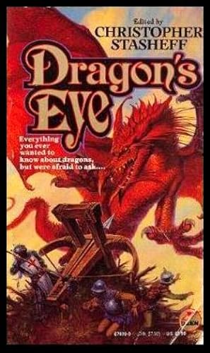 Seller image for DRAGON'S EYE for sale by W. Fraser Sandercombe