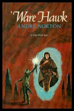 Seller image for WARE HAWK - A Witch World Adventure for sale by W. Fraser Sandercombe